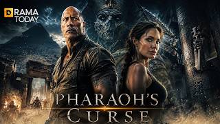 PHARAOH'S CURSE | DWAYNE JOHNSON -  ANJLENA JULE | Full Action Movie 2026 🔥