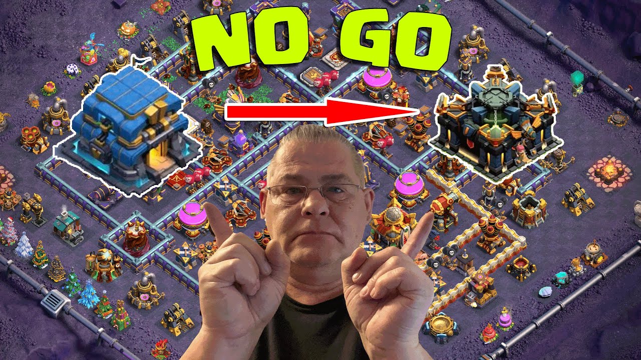 Clash Of Clans Aktualisierung Geht Nicht DAS GEHT GAR NICHT MEHR! | Clash of Clans - YouTube
