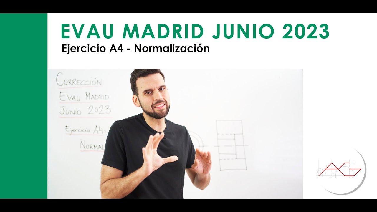 CORRECCIÓN EVAU MADRID 2023 - Normalización (A4)