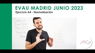 CORRECCIÓN EVAU MADRID 2023 - Normalización (A4)