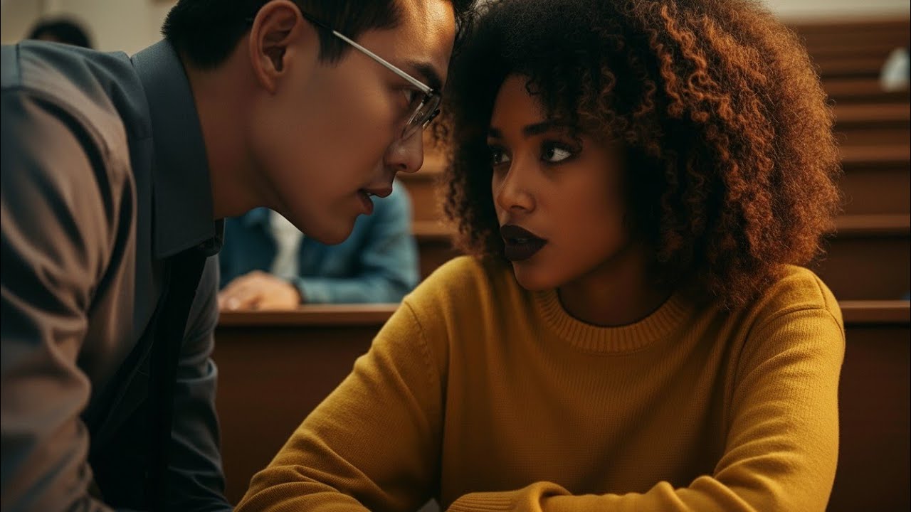 ​He’s My Professor, But He’s More Possessive Than A Mafia Boss