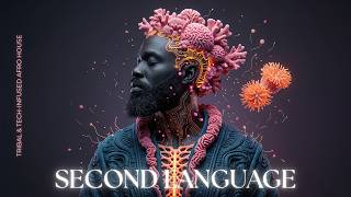 Samx  Second Language  Tribal Deep Afro House Remix 2026  Keinemusik  Themba  Black Coffee