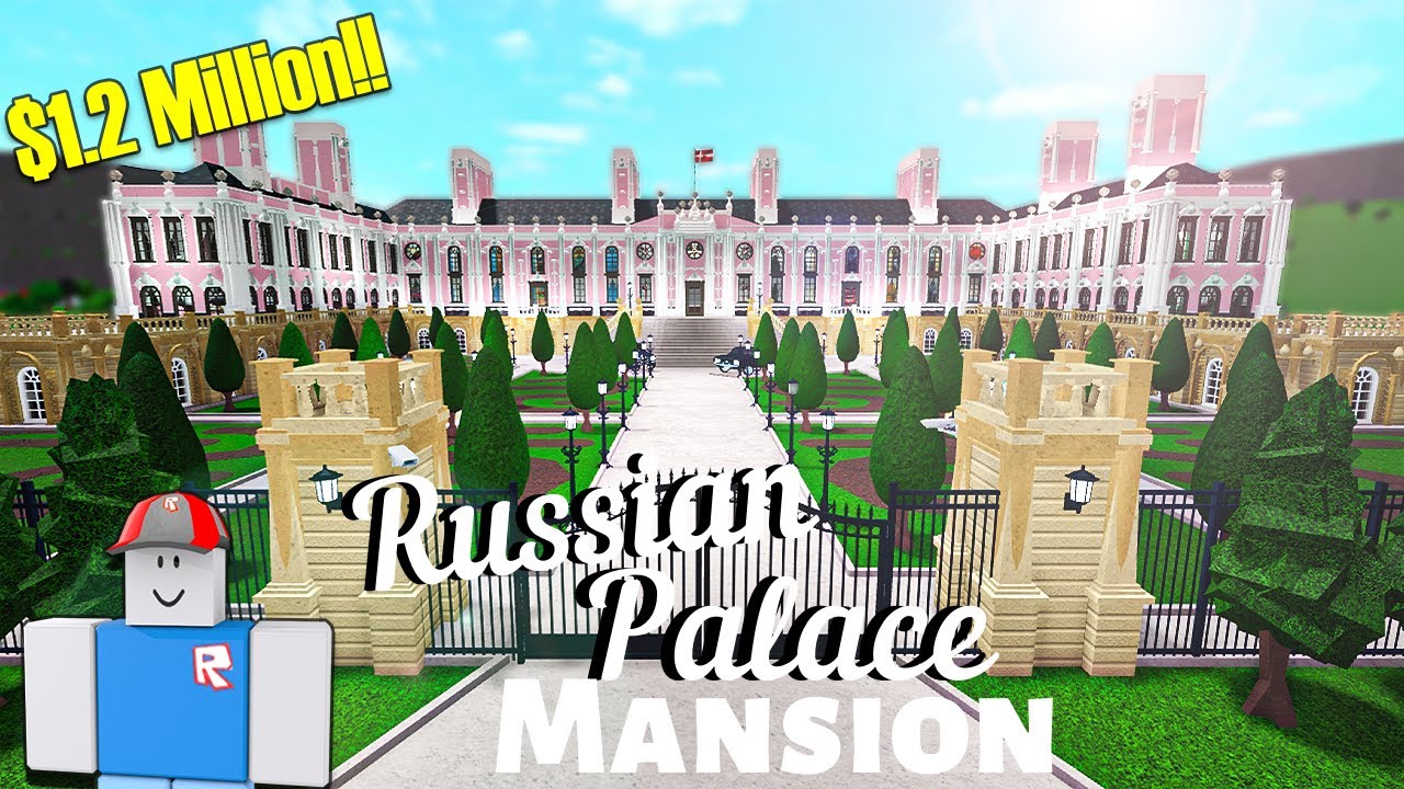 the palace roblox