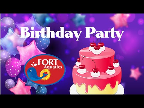 Bogan Park Aquatic Center Birthday Partysupport And Help
