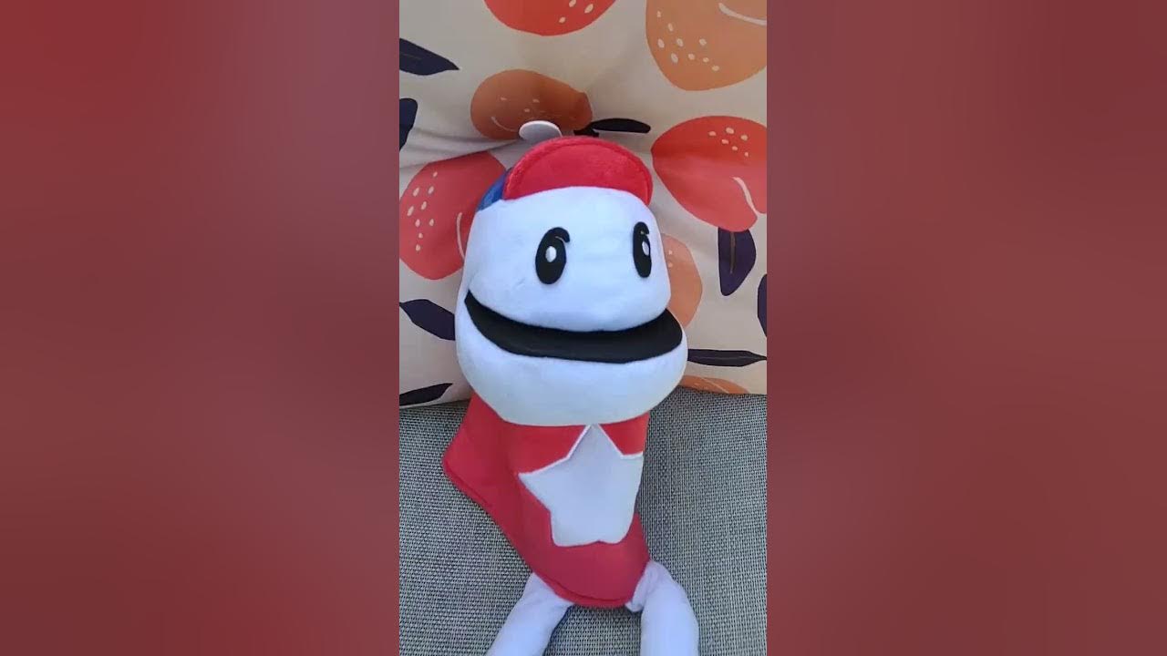 homestar runner puppet plush doll YouTube