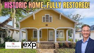 Rare Find: 106-Year-Old Historic Home Perfectly Blended with Modern Upgrades