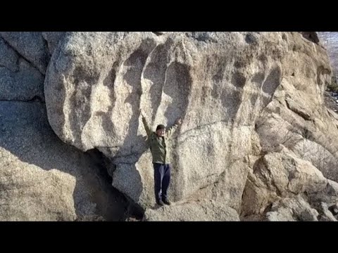 Vídeo: Se Encontró Una Enorme Huella En La Piedra En Sudáfrica - Vista Alternativa