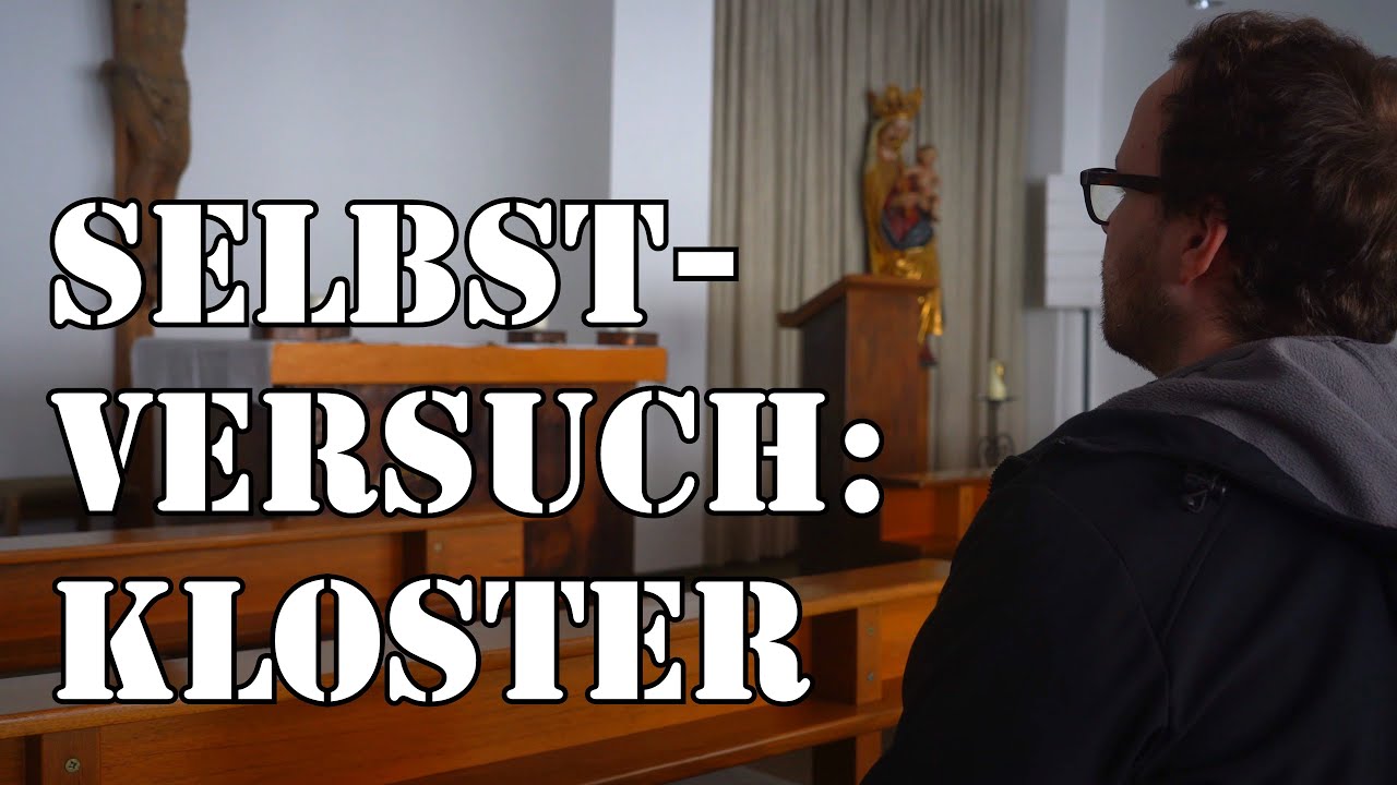 Самоэксперимент: Монастырь | Посещение монастыря Планкштеттен