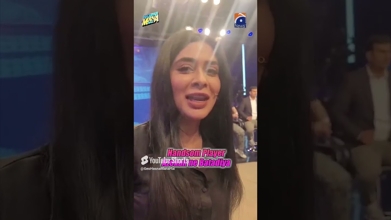 Azekah Daniel ko Kaun Pasand    Behind the Scenes   