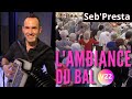 Capture de la vidéo Seb'presta V22: L' Ambiance Du Bal " 1 Heure De Musique Live "