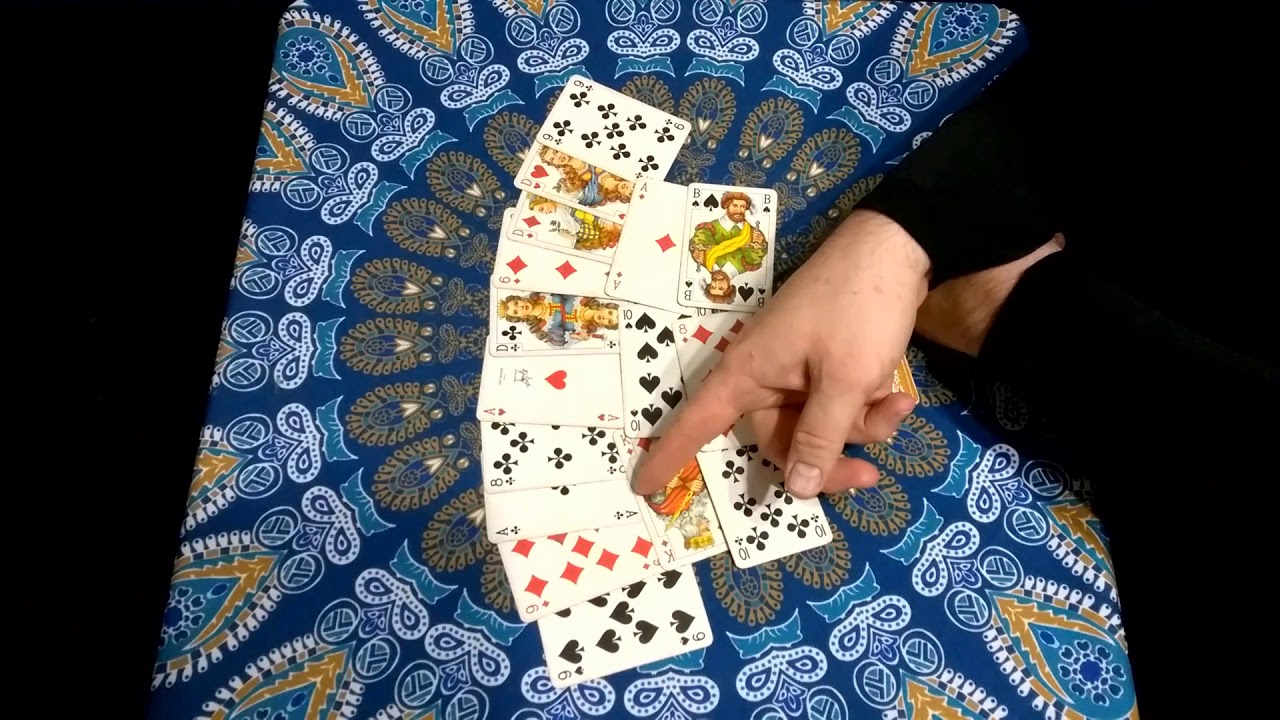 Фата фортуна гадание