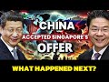 “China Backs Singapore’s Plan—Here’s What Could Happen Next”