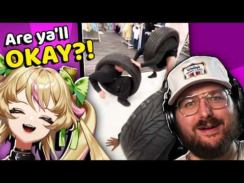 I FORCE WILDCAT TO WATCH YOUR UNHINGED TIKTOKS?!?
