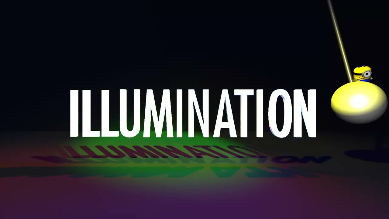 ILLUMINATION Logo Remake but better YouTube