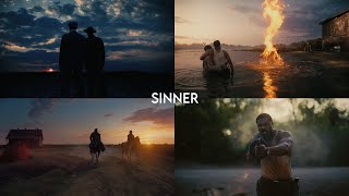 Cinematography in Sinners