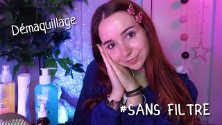 ASMR😴Je me prépare pour aller dormir avec toi 🛏️