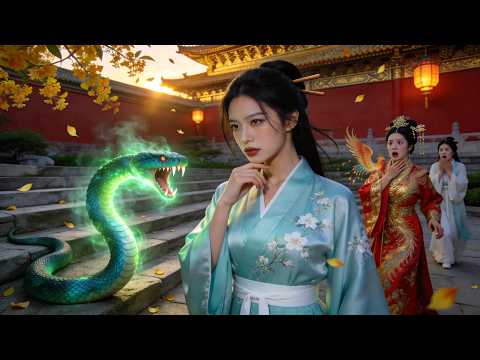 她假扮侍女潜入皇宫,没想到宠妃竟是杀父仇人,步步反击震惊全宫【宫墙观雪录】