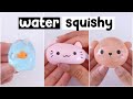 DIY Viral TikTok Water Squishy &amp; Bubbles Using Nano Tape!