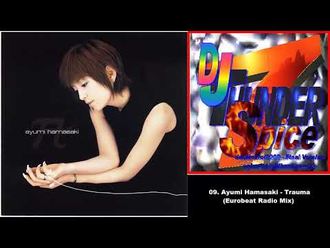 09 Ayumi Hamasaki Trauma
