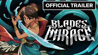 Blades of Mirage - Official Playtest Announcement Trailer