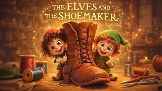 The Elves and the Shoemaker | Fairy Tales Magic Animation | Bedtime Stories For Kids In English