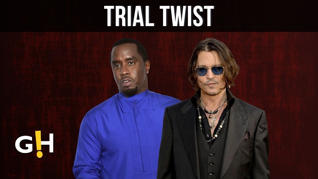 Johnny Depp's Lawyer Says Diddy Must Testify in Court | Entertainment ...