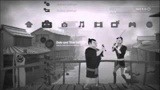 Samurai Dynamic Theme