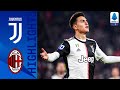 Juventus 1-0 Milan | Paulo Dybala Scores after CR7's Substitution! | Serie A