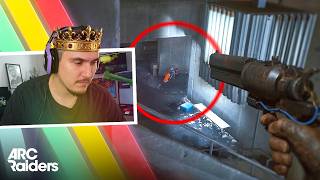 Je suis le roi de l’enclume sur ARC Raiders