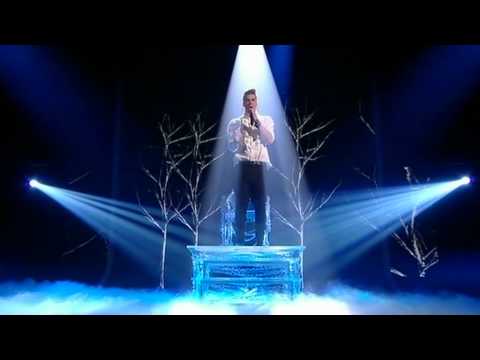 Aiden Grimshaw sings Mad World - The X Factor Live (Full Version)