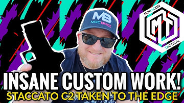 Monsoon Tactical Built THIS Staccato C2… RIP to the Rest of My Collection