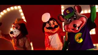 Chuck E Cheese Friends - Party Rock Official Music Video
