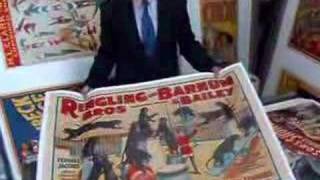 Vintage CIRCUS Posters - Restored
