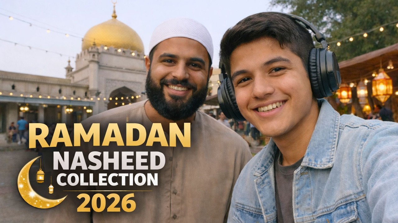 Ramadan Nasheed Collection 2026 URDU/HINDI | Most Beautiful Islamic Nasheeds | Emotional Nasheeds