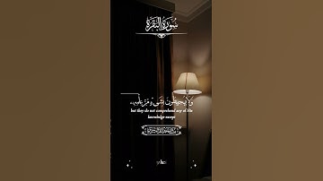 تلاوة آية الكرسي بصوت ياسر الدوسري | خشوع يلامس القلوب