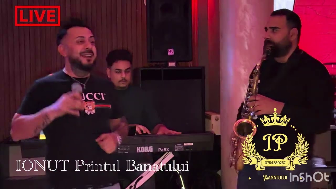 Ionut Printul Banatului - Dedicatie pentru Patrik & Părinții lui 