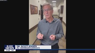 Famous Scott Jensen vows to shake up medical board that's investigated him I KMSP FOX 9 Net Worth