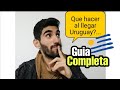 EMIGRAR a URUGUAY| PASO A PASO, GUIA para el inmigrante