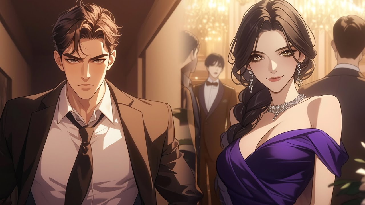 Первая любовь моего парня, генерального директора, вернулась в страну. Я улыбнулась и предложила ...