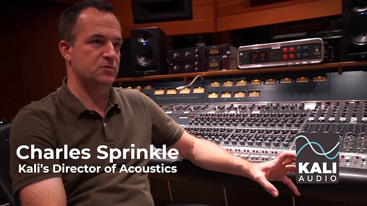 Charles Sprinkle talks about making Boundary EQ Tu...