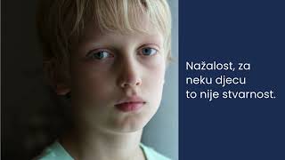 Svako dijete zaslužuje sigurno odrastanje - Doniraj