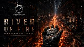 DJ ORBIT β River of Fire | Industrial Techno