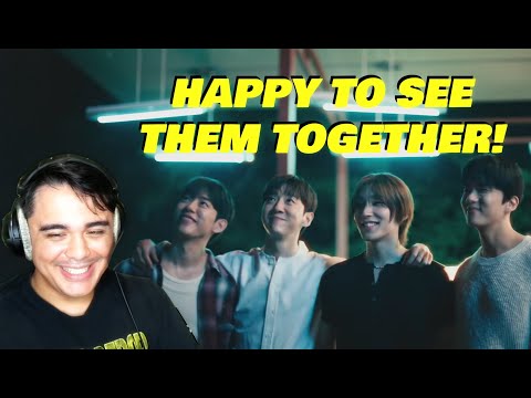 OG KPOP FAN REACTS TO BAP! | 방용국&정대현&유영재&문종업(BANG&JUNG&YOO&MOON) ‘Gone’ MV [FINALLY! HAPPY TO SEE!]