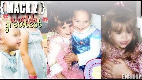 Mackenzie Frances Ziegler I "World's Greatest" {HB...