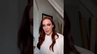 IGTV Simone Simons 15/2/2021 Make up Monday LH Cosmetics