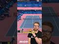 🎾🇮🇹Come on Sinner!! Sai dire i colpi del tennis in Inglese?🔥🇬🇧 #shorts