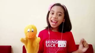 Cilukba  Kan  Kolaborasi Anak Nusantara 