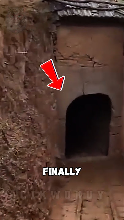 Why This Man Chose To Live Beneath The Earth