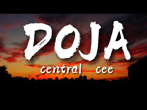 Central cee - Doja (lyrics ) 