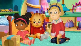 1 Hours Daniel Tiger 💗 A Friend Just Wants to Play With You 💗 Cartoon For Kids